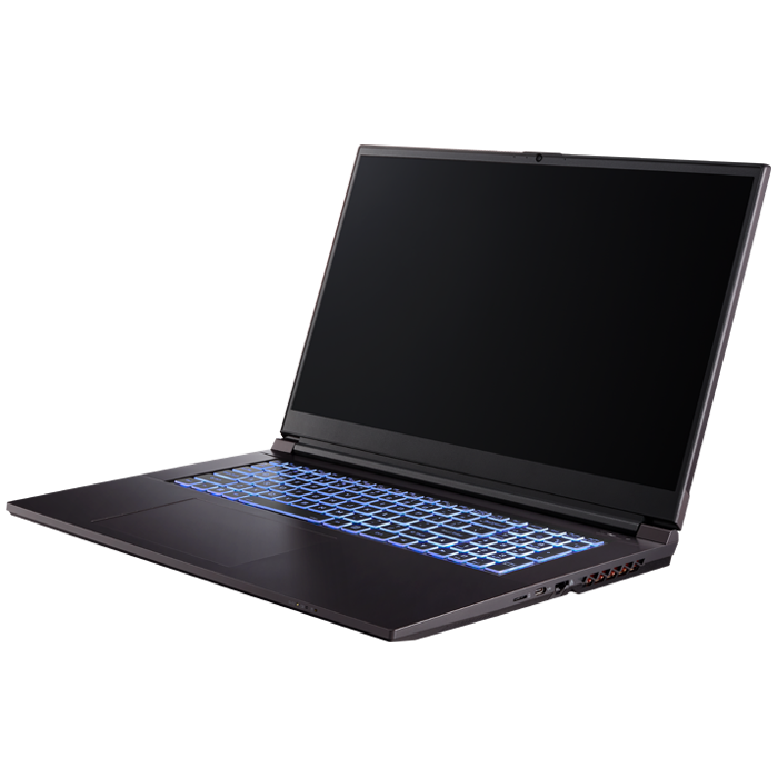 CLEVO NP70RNB - Portable puissant et polyvalent graphisme 3D jeux sans windows ou avec Linux - NOTEBOOTICA